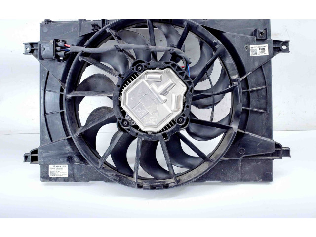 Диффузор 25380G5600, 3137232025 Hyundai Ioniq 2016 - года