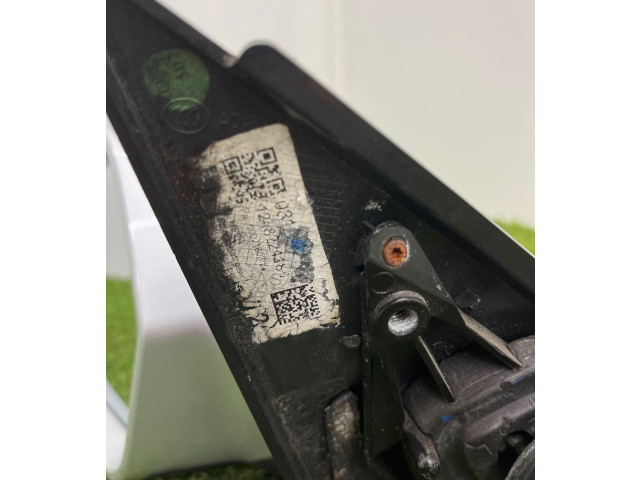 Турбина Зеркало (управляемое электричеством) Audi A6 S6 C7 4G 622503 для двигателя cla