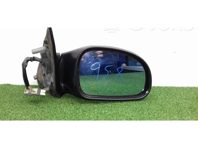 Зеркало электрическое Peugeot 406 1996 - 1999 года
