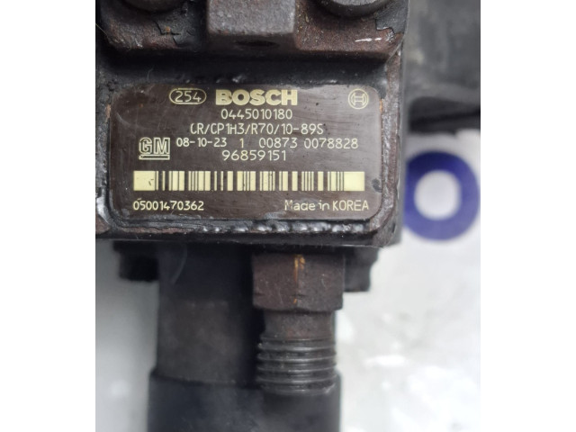 Vstřikovací čerpadlo 96859151 Chevrolet Epica