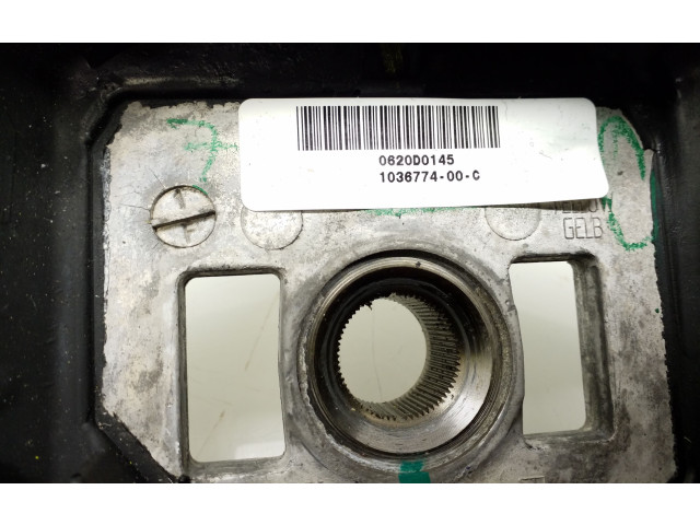 Руль Tesla Model X 2015- года 103677400C