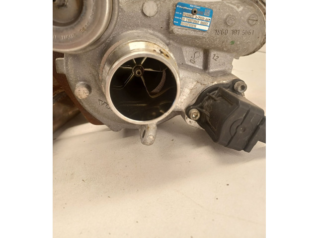  Турбина Volvo XC90  31459815         