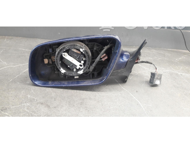 Зеркало электрическое        Audi A3 S3 8L  1996 - 2003 года   