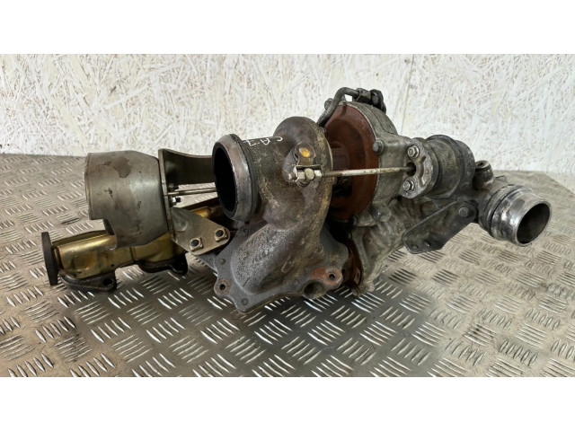 Turbodmychadlo Турбина A6510906180 Mercedes-Benz E W212 2.1 OM651.924