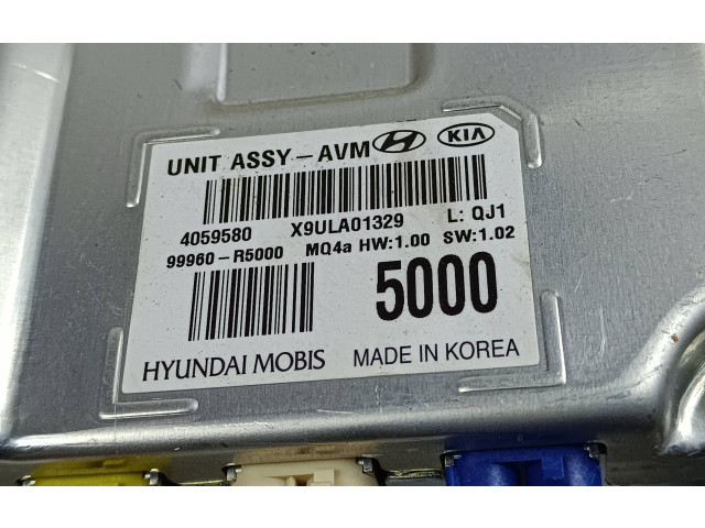 Блок управления 4059580, X9ULA01329   KIA Sorento IV