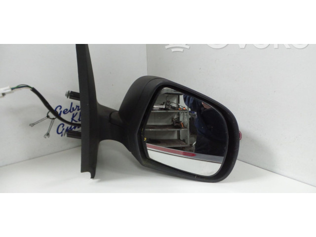 Зеркало электрическое Dacia Dokker - года