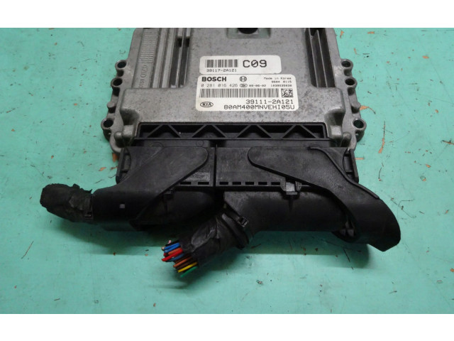 Řídící jednotka 0281016426, 391112A121 KIA Soul 2009