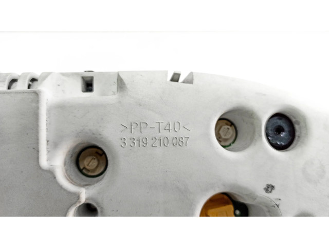 Přístrojová deska Mercedes-Benz ML W163 2003 A1635407611, 3093200147850