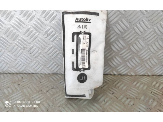 Подушка безопасности в сиденье 9824498180, 5VGHAF0176814Z   Citroen C3 Aircross