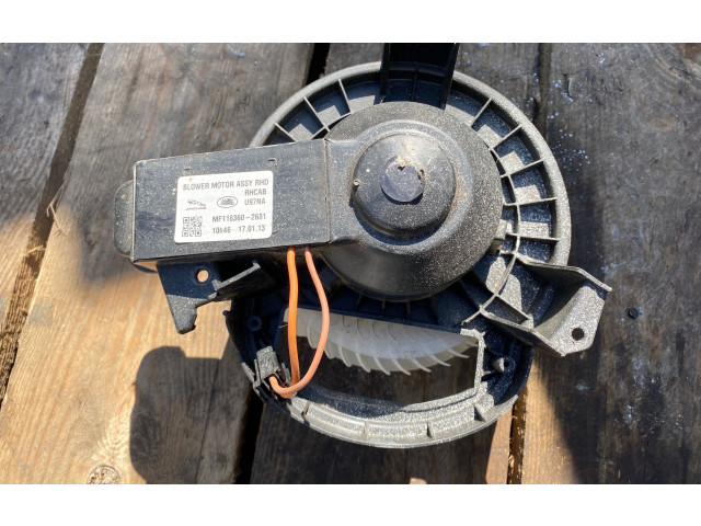 Вентилятор печки MF1163602681, U97NA Jaguar F-Pace