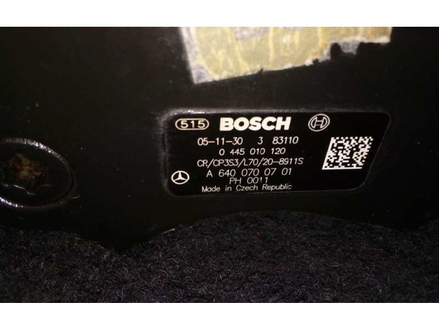 Топливный насос