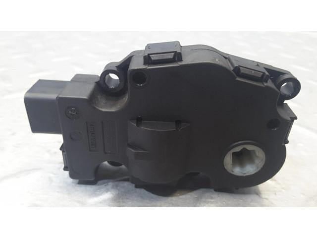 Двигатель задвижки потока воздуха