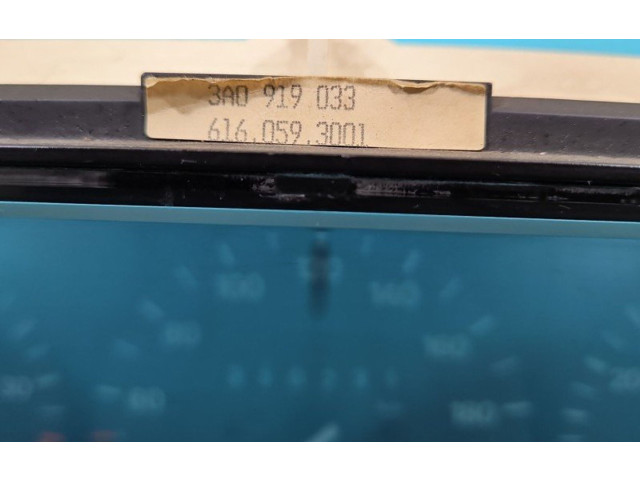 Панель приборов 3A0919033, IMPRK1421451   Volkswagen PASSAT B4       