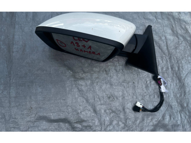 Зеркало электрическое Maserati Levante 2017 - года