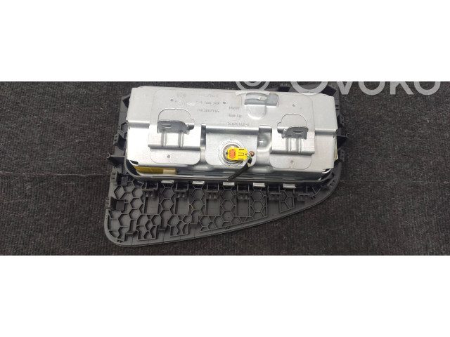 Подушка безопасности водителя 5E0880201, 5J1880202 Skoda Fabia Mk2 (5J)