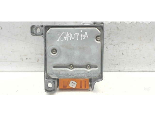 Блок подушек безопасности 9622585860 Citroen Berlingo