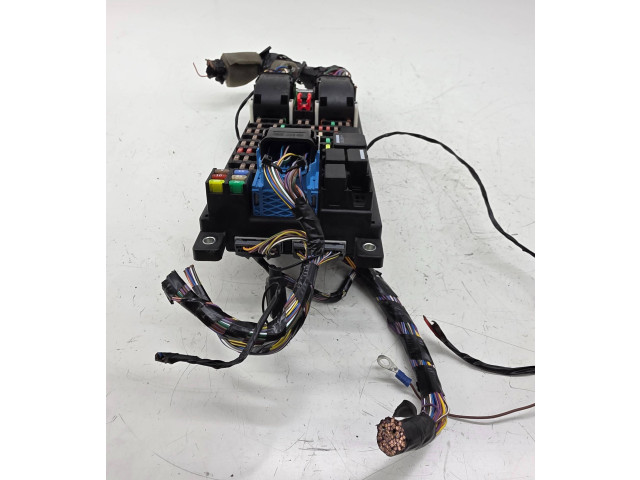 Блок комфорта EX5314F041AH Jaguar F-Type