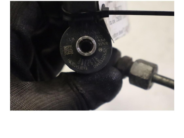 Форсунка 0445110652    Renault Clio IV  K9K E6 