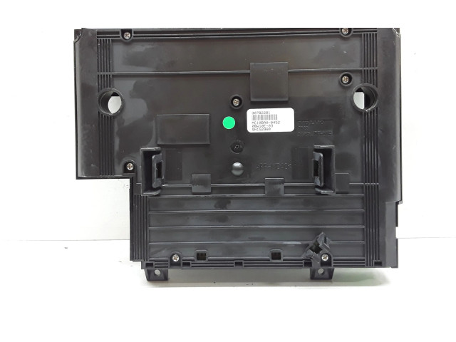 Блок управления кондиционера воздуха / климата/ печки (в салоне) Volvo V70 2008 - 2013 года