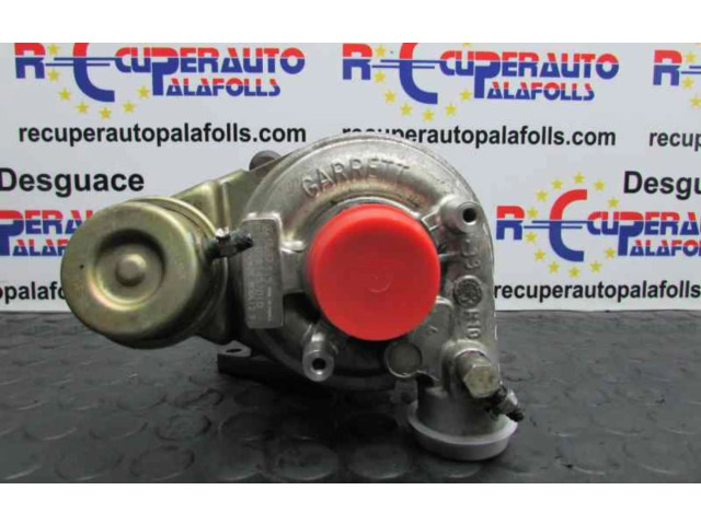 Turbodmychadlo Турбина 028145701Q   Seat Alhambra (Mk1)   