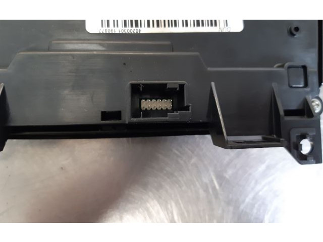 Блок управления климат-контролем 6452V9 Citroen DS4
