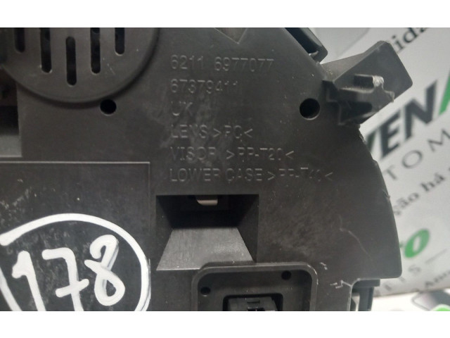 Панель приборов SV24-09-19, 178 Mini One - Cooper Coupe R56