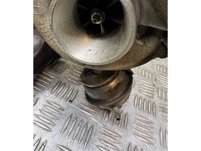 Турбина Volvo S60 GT2052V