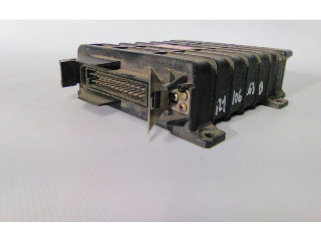 Блок управления двигателя 321906263B   Volkswagen Golf II