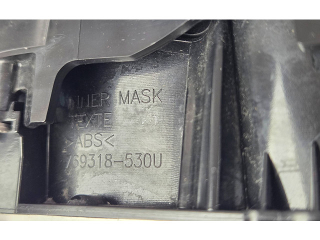 Přístrojová deska Citroen Berlingo 2021 9838092180