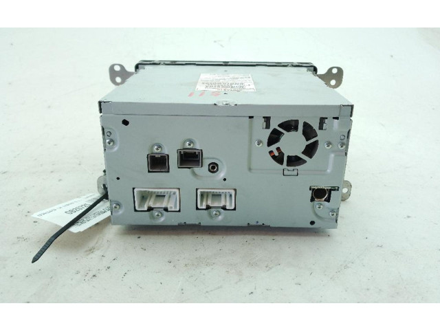 Дисплей 8701A618 Mitsubishi Outlander