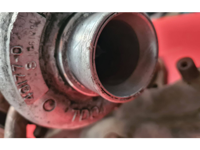 Turbodmychadlo Турбина 4917702500 Mitsubishi Pajero