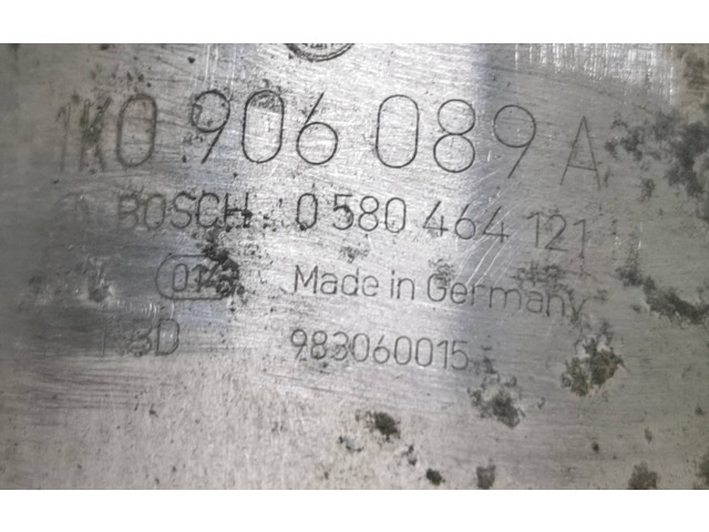 Топливный насос