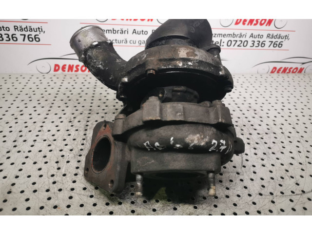 Турбина Audi A6 S6 C6 4F 059145721F для двигателя BPP