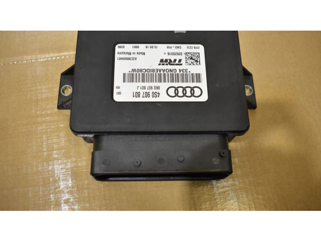 Блок управления    Audi R8 4S
