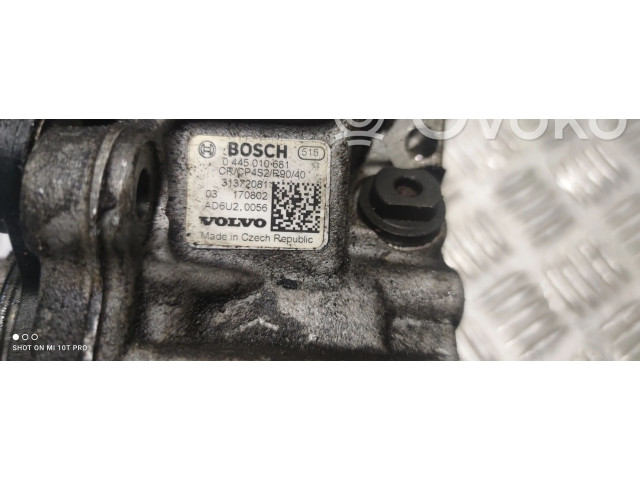 Топливный насос