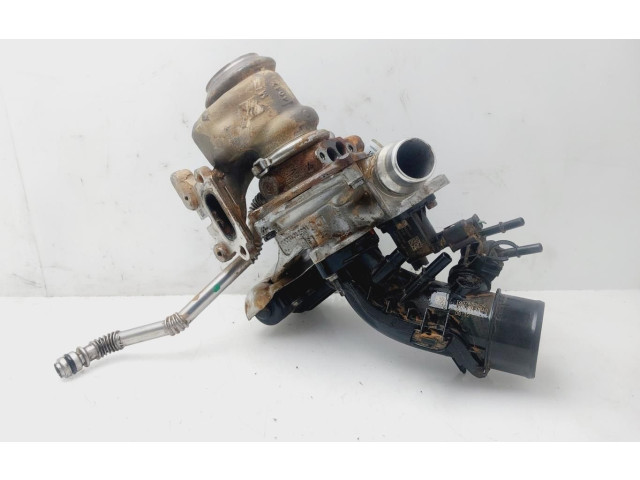 Turbodmychadlo Турбина 16319700025 Renault Sandero I