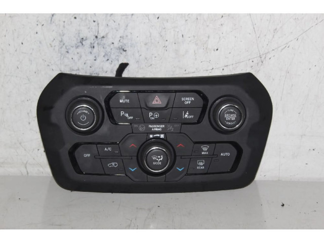 Блок управления климат-контролем    Jeep Renegade