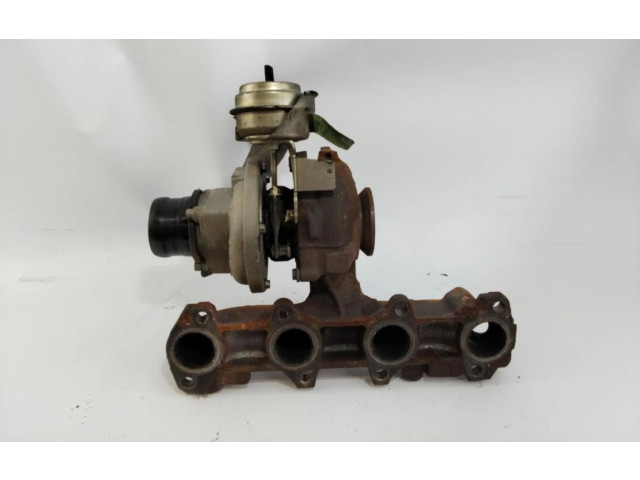 Turbodmychadlo Турбина FGP55205475   Fiat Punto (199)   