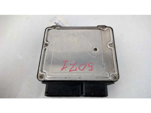 Блок управления двигателя 0281011507 Alfa Romeo 156