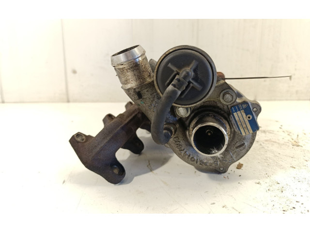  Турбина Citroen Nemo  kp35   для двигателя 8HS      