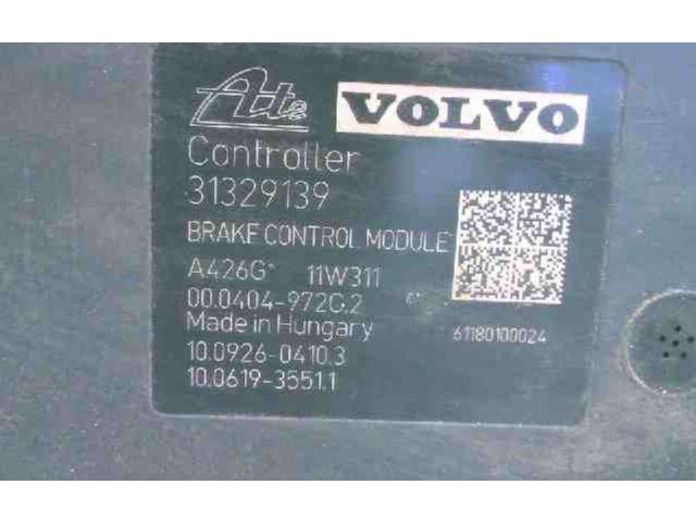 Блок управления АБС 31329140 Volvo V70