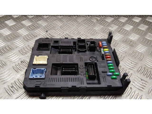 Блок комфорта 9660105680, 21676031   Citroen C4 I   