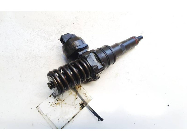 Форсунка 038130073AJ, 038130073AJ Audi A3 S3 8L