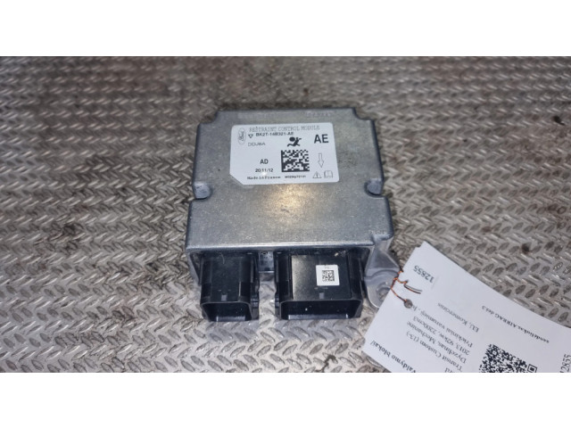 Блок подушек безопасности BK2T14B321AE Ford Transit Custom