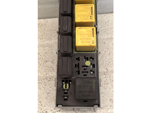 Блок предохранителей Z17DTH   Opel Meriva A    