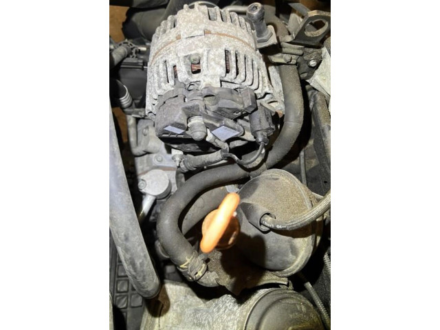 Генератор 038903018P Skoda Fabia Mk2 (5J) для двигателя BSW