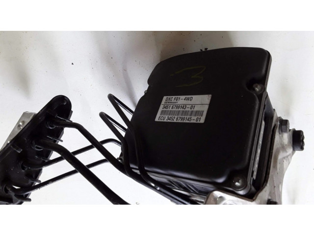 Блок управления ABS