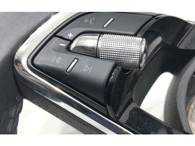 Руль Skoda Fabia Mk3 (NJ) 2015 - 2021 года