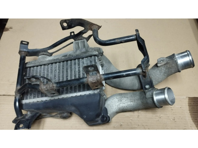 Интеркулер Honda Civic IX 1.6