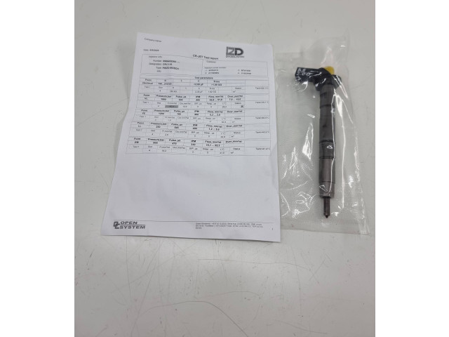 Жиклер (жиклеры) (форсунка (форсунки) 0986435360, C12cfnh Audi A5 Sportback 8TA